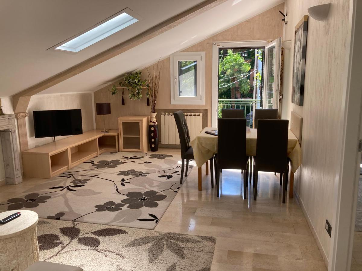 Oasis Lagoon Estate Венеция-Лидо Экстерьер фото