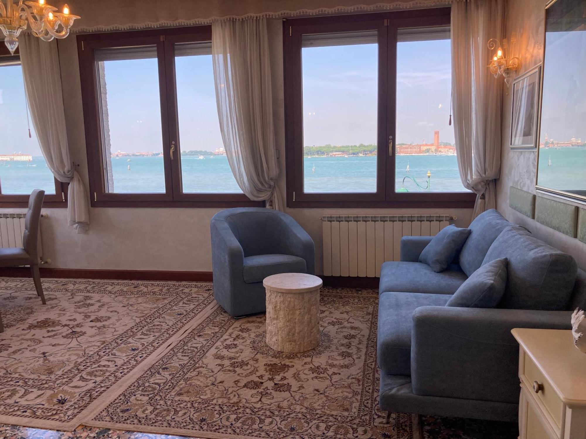 Oasis Lagoon Estate Венеция-Лидо Экстерьер фото